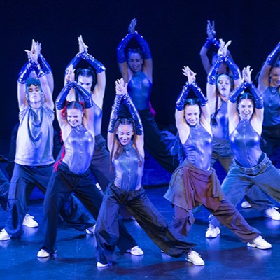 DANSES URBANES